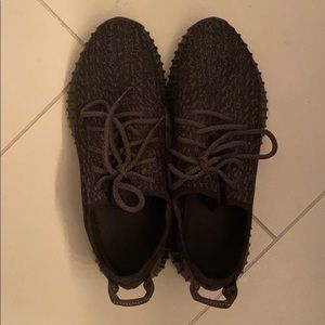Yeezy 350 original Pirate Black with box (2015)